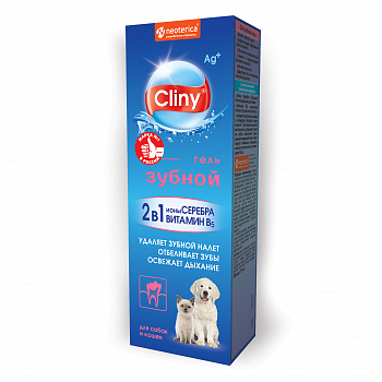 Экопром Cliny K104 Зубной гель 75мл