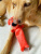 Игрушка для собак Fancy Pets "Собака Шуршик" 29см