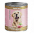 Dog Lunch консервы для собак Говядина с рубцом и печенью в соусе 750г