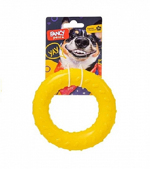 Игрушка для собак Fancy Pets "Кольцо" 13см