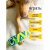 Игрушка для собак Fancy Pets "Змейка Пискля" 30см